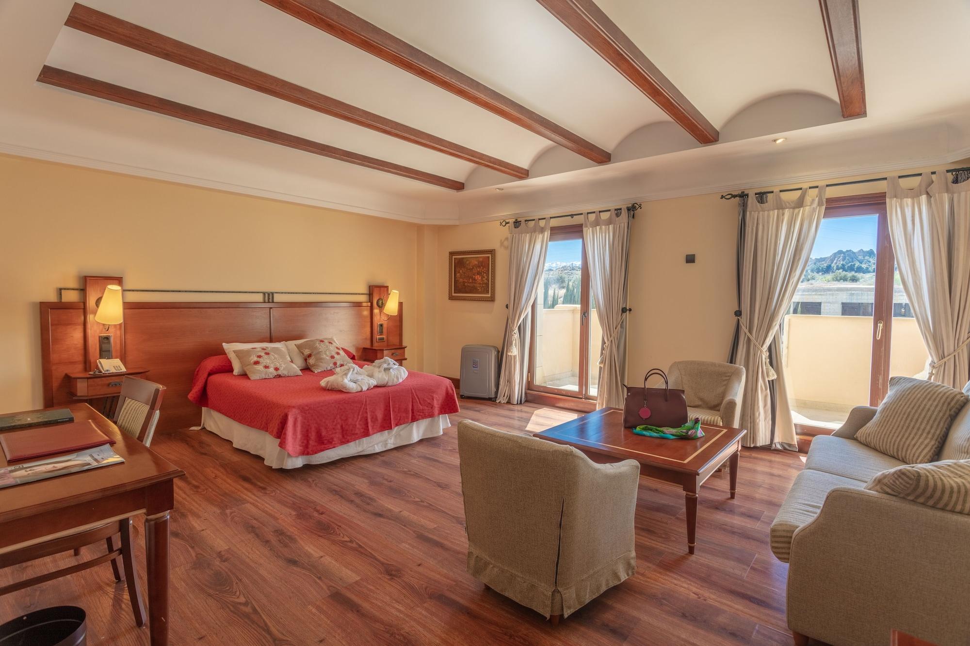 Hotel Abades גואדיקס מראה חיצוני תמונה