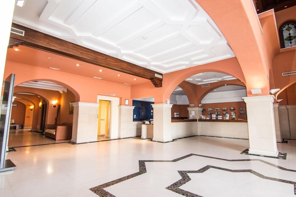Hotel Abades גואדיקס מראה חיצוני תמונה