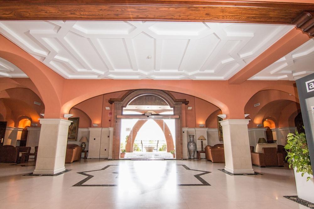 Hotel Abades גואדיקס מראה חיצוני תמונה