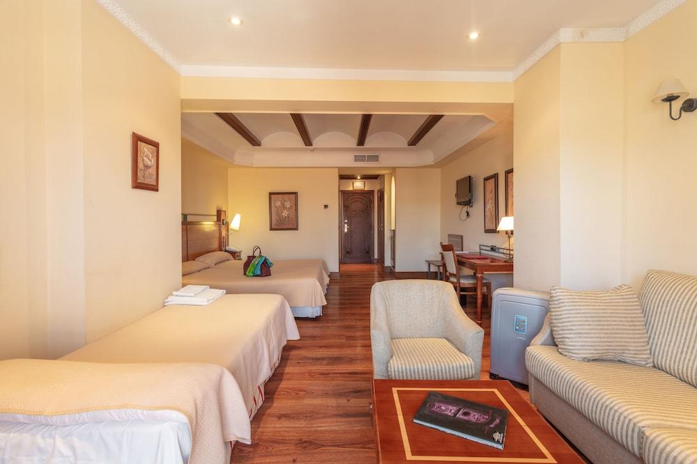 Hotel Abades גואדיקס מראה חיצוני תמונה