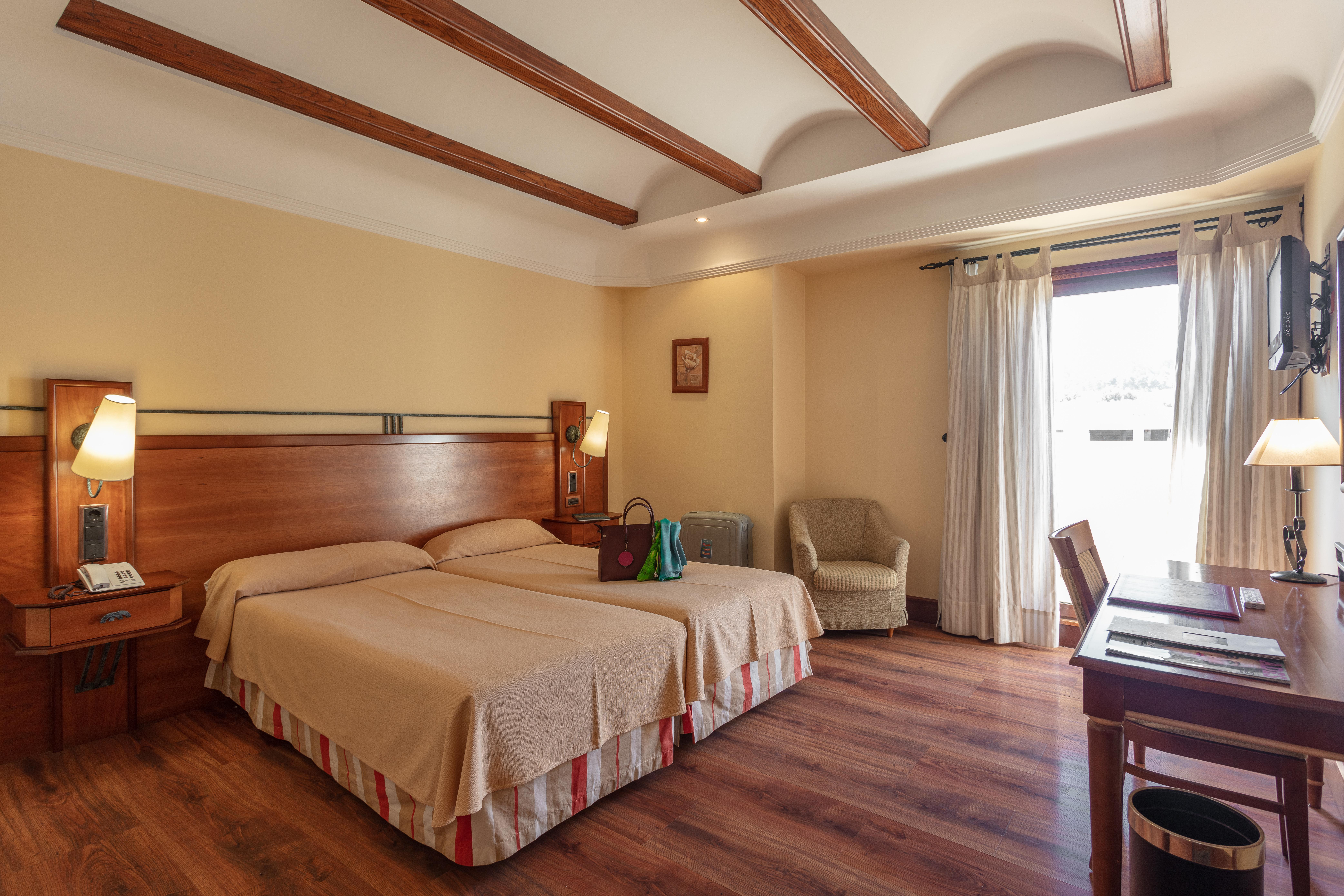 Hotel Abades גואדיקס מראה חיצוני תמונה