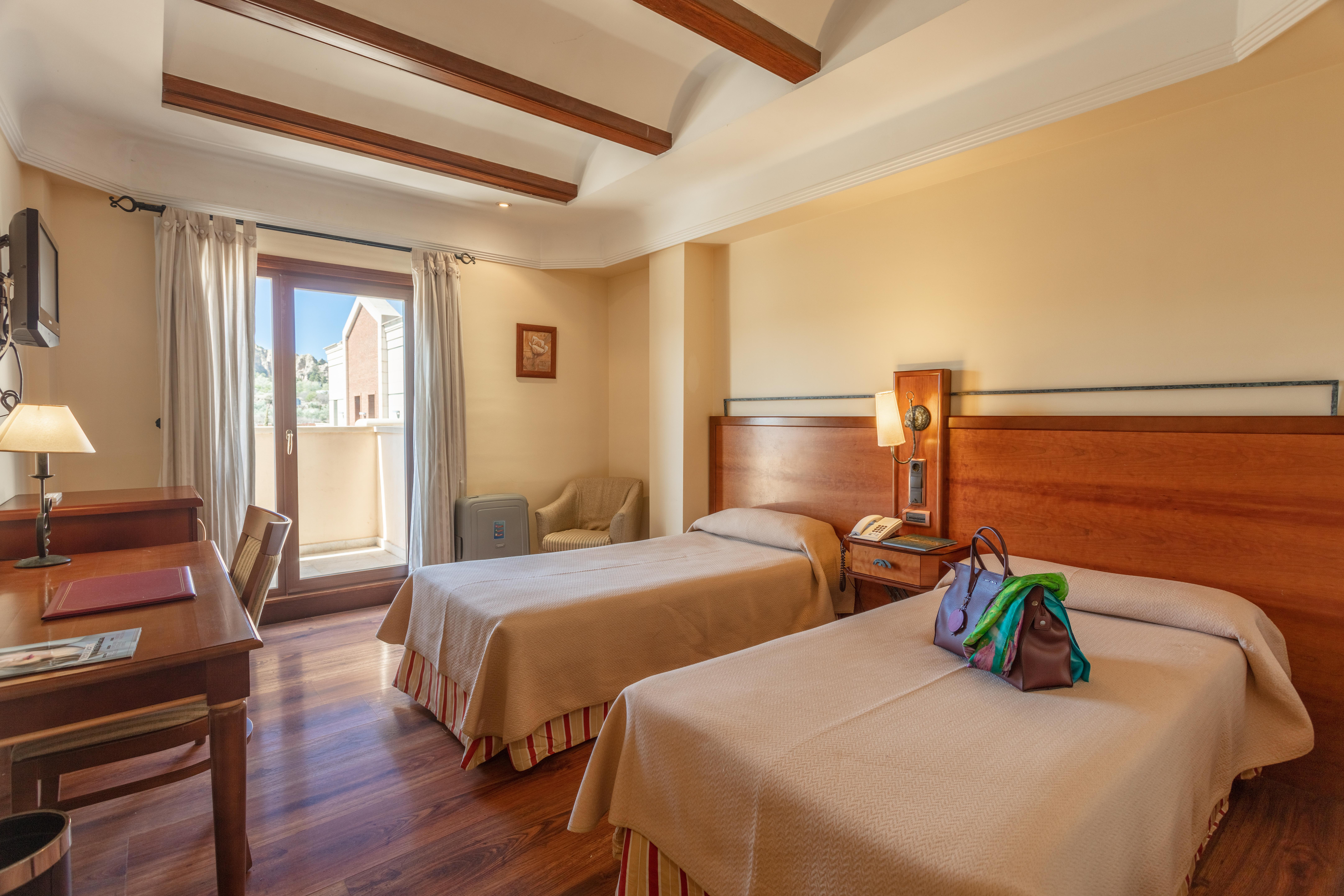 Hotel Abades גואדיקס מראה חיצוני תמונה