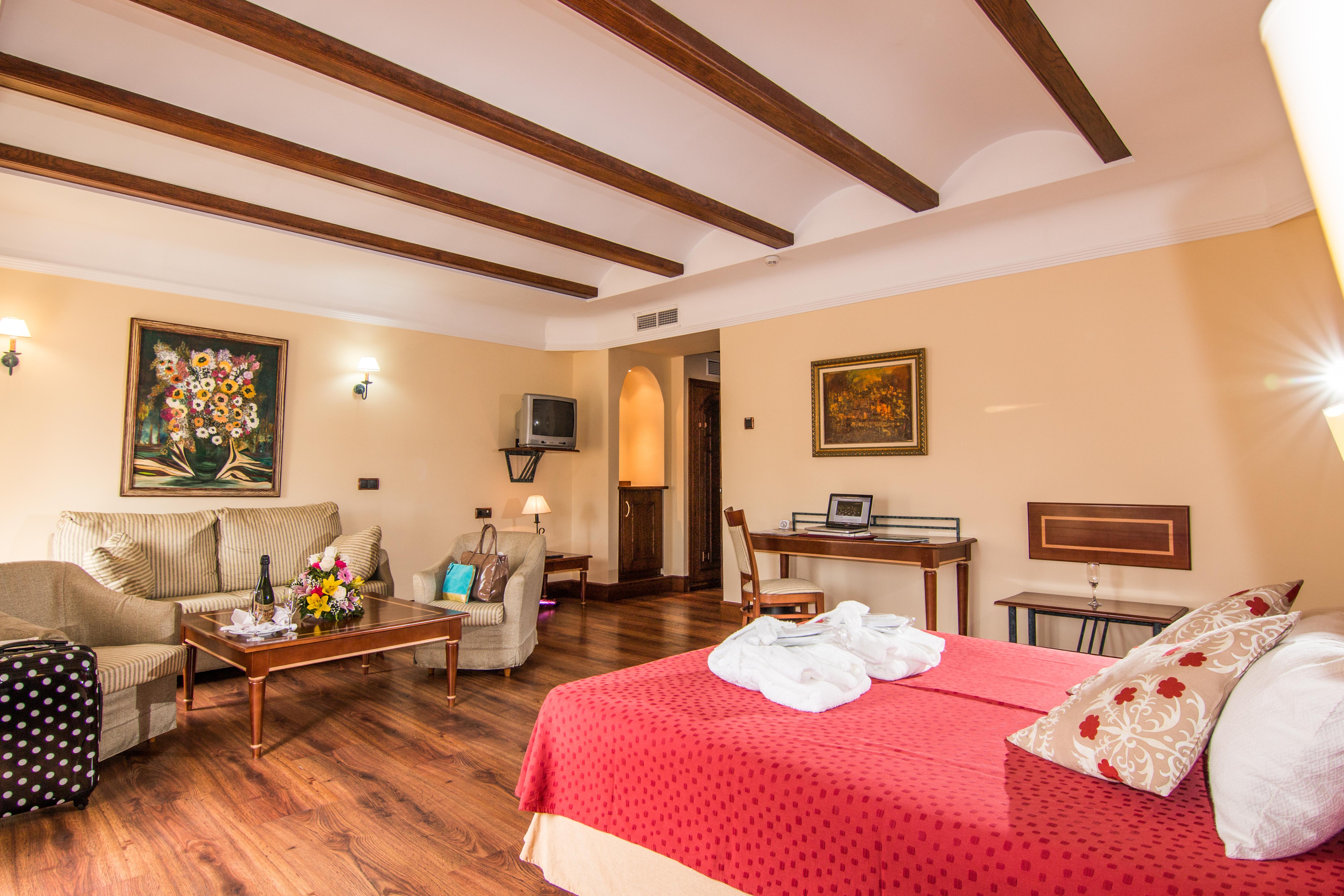 Hotel Abades גואדיקס מראה חיצוני תמונה