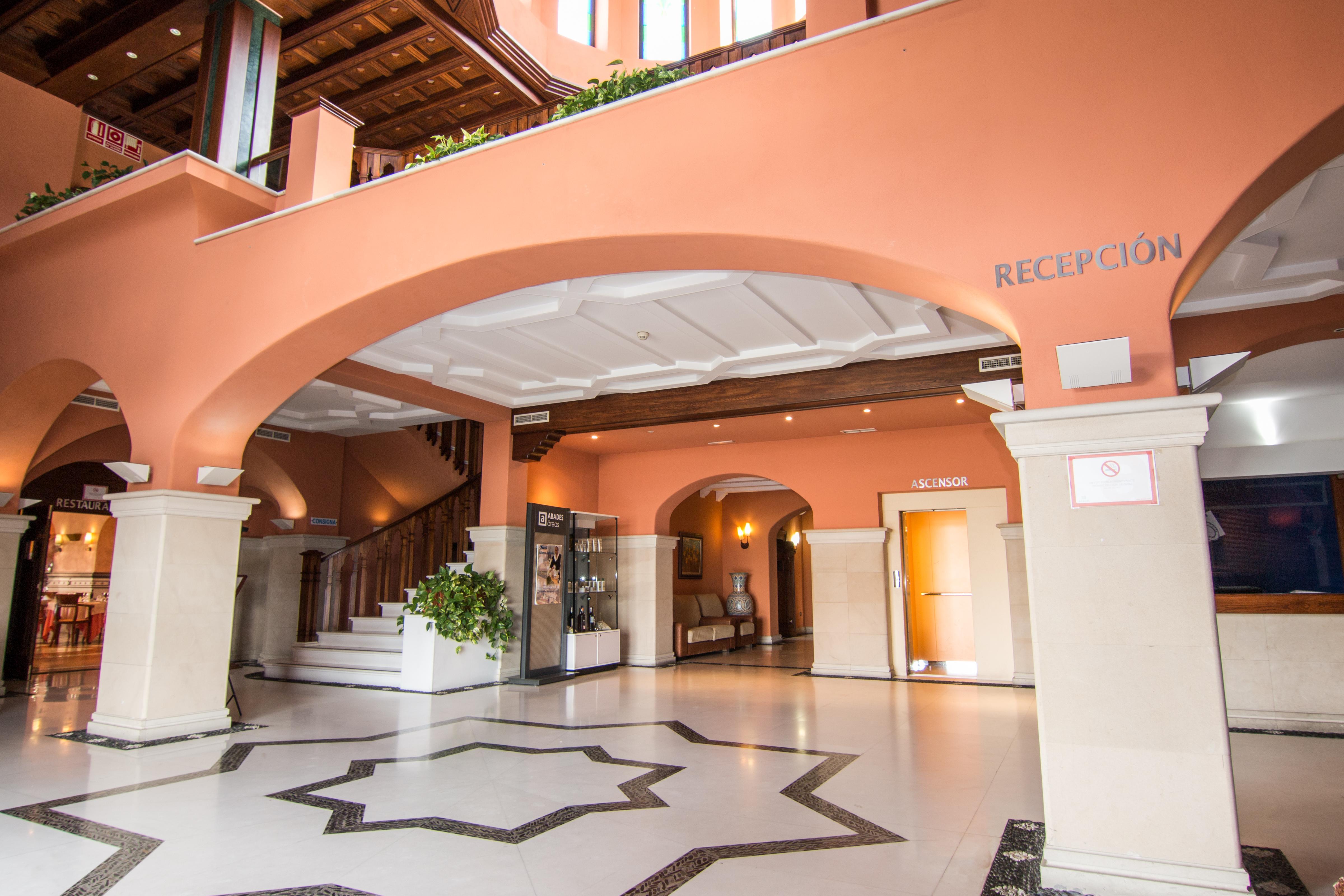 Hotel Abades גואדיקס מראה חיצוני תמונה