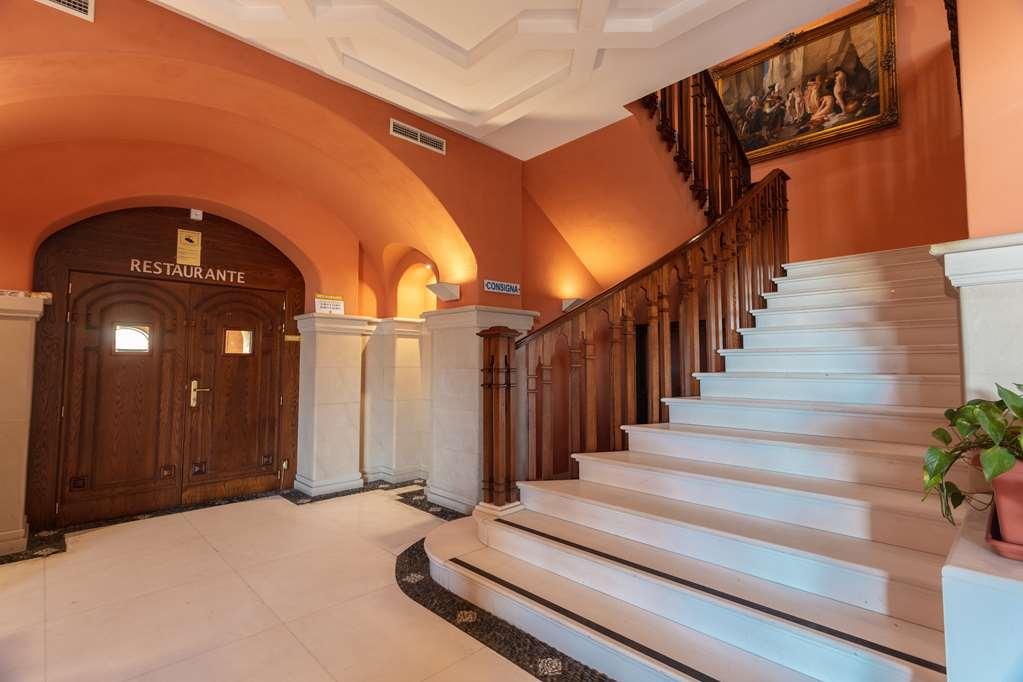 Hotel Abades גואדיקס מתקנים תמונה
