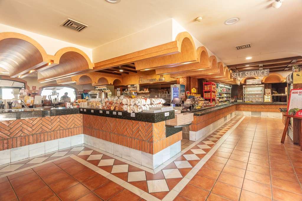 Hotel Abades גואדיקס מסעדה תמונה