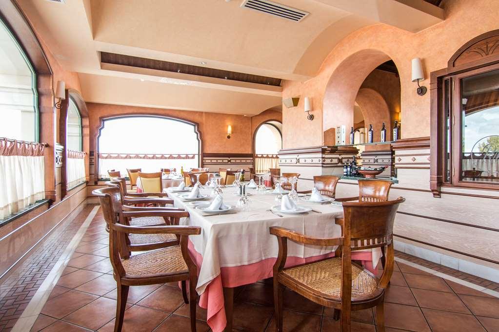 Hotel Abades גואדיקס מסעדה תמונה