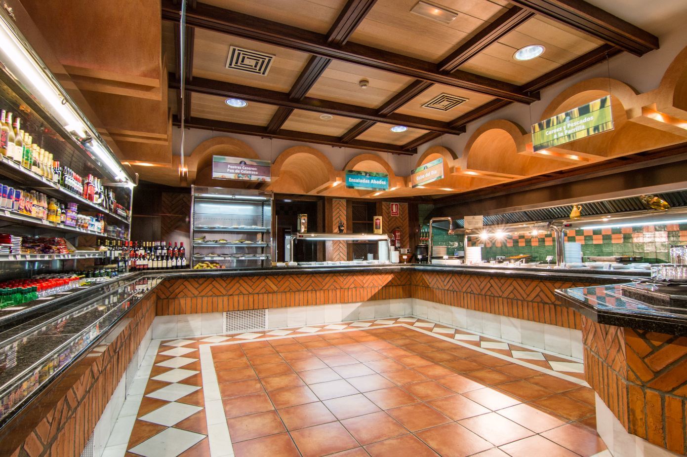 Hotel Abades גואדיקס מראה חיצוני תמונה