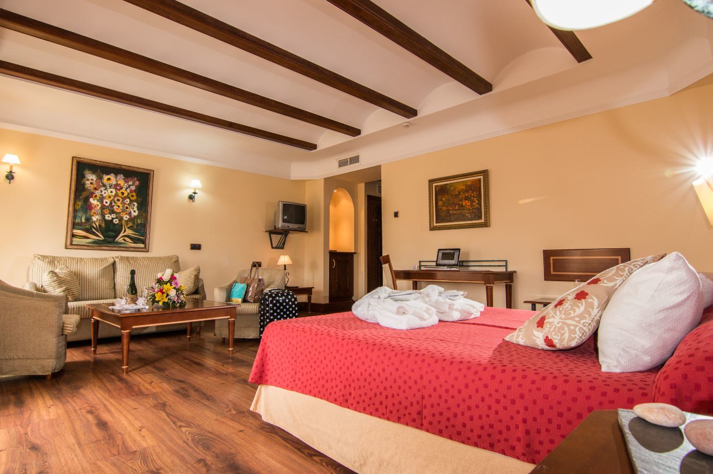 Hotel Abades גואדיקס מראה חיצוני תמונה