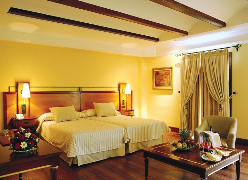 Hotel Abades גואדיקס מראה חיצוני תמונה