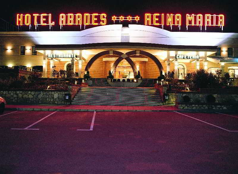 Hotel Abades גואדיקס מראה חיצוני תמונה