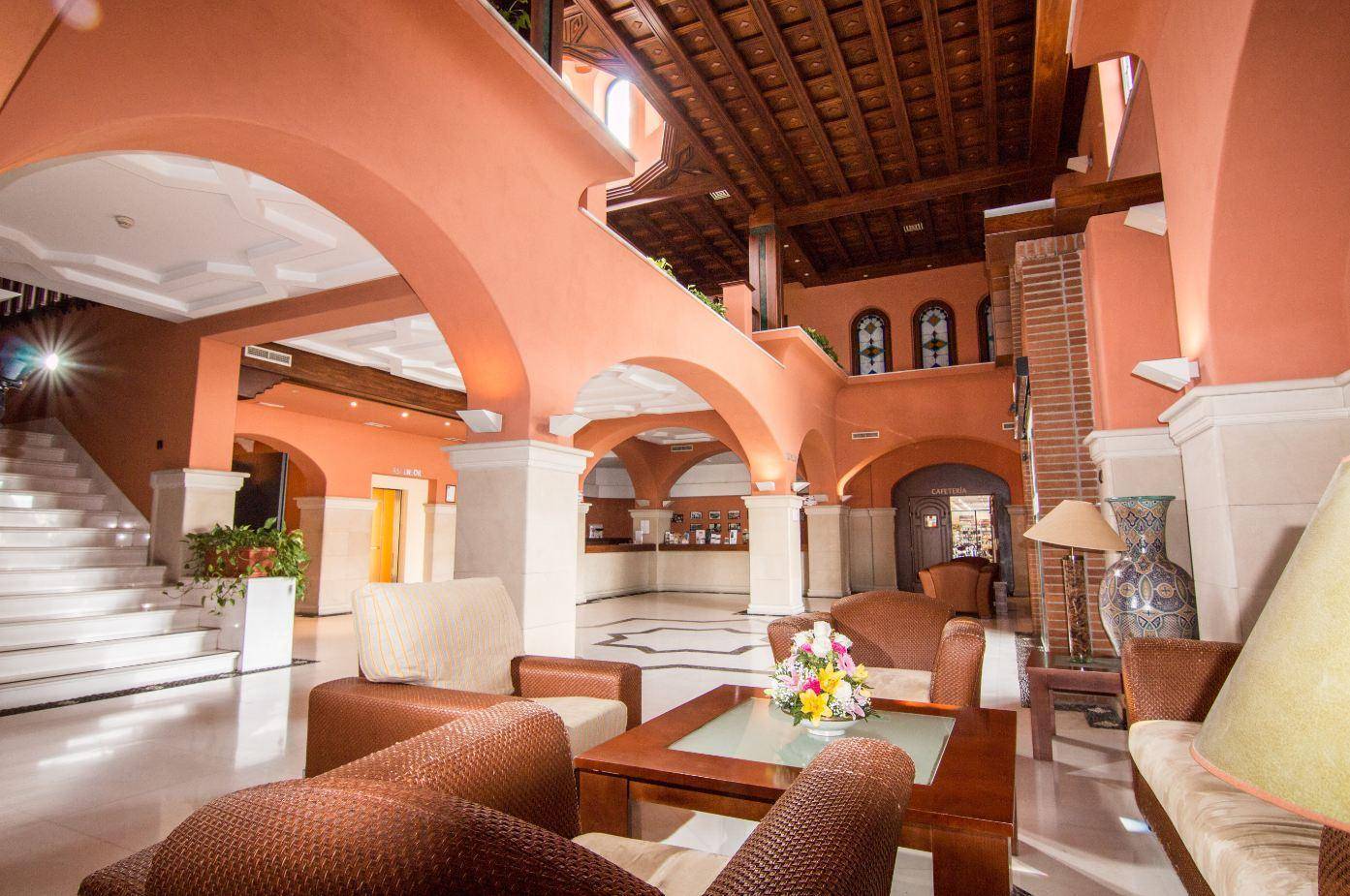 Hotel Abades גואדיקס מראה חיצוני תמונה