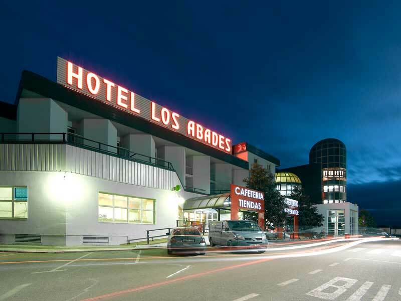 Hotel Abades גואדיקס מראה חיצוני תמונה