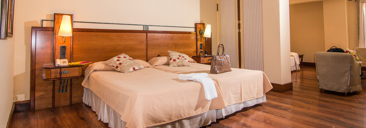 Hotel Abades גואדיקס מראה חיצוני תמונה
